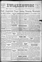 Zwiazkowiec Alliancer, September 25, 1949