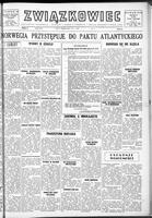 Zwiazkowiec Alliancer, February 27, 1949