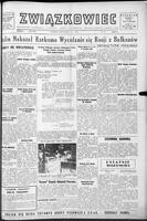 Zwiazkowiec Alliancer, September 18, 1949