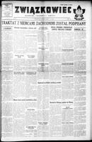 Zwiazkowiec Alliancer, June 01, 1952