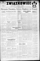 Zwiazkowiec Alliancer, March 09, 1952