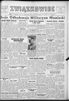 Zwiazkowiec Alliancer, November 27, 1949