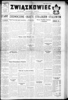 Zwiazkowiec Alliancer, June 08, 1952