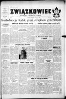 Zwiazkowiec Alliancer, December 28, 1952