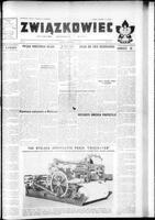Zwiazkowiec Alliancer, September 07, 1952