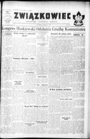 Zwiazkowiec Alliancer, October 19, 1952