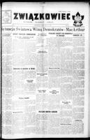 Zwiazkowiec Alliancer, July 13, 1952