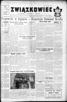 Zwiazkowiec Alliancer, August 03, 1952