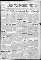 Zwiazkowiec Alliancer, November 06, 1949