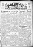 Zwiazkowiec Alliancer, January 11, 1948