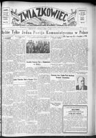 Zwiazkowiec Alliancer, April 04, 1948
