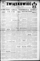 Zwiazkowiec Alliancer, May 18, 1952