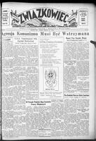 Zwiazkowiec Alliancer, March 28, 1948