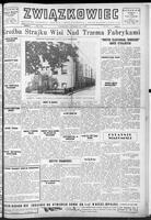 Zwiazkowiec Alliancer, October 23, 1949