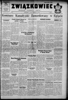 Zwiazkowiec Alliancer, February 03, 1952