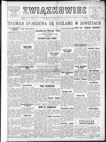 Zwiazkowiec Alliancer, January 02, 1949