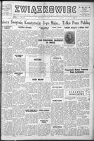 Zwiazkowiec Alliancer, May 01, 1949