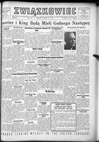 Zwiazkowiec Alliancer, August 22, 1948