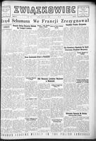 Zwiazkowiec Alliancer, July 25, 1948