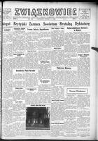 Zwiazkowiec Alliancer, October 10, 1948