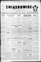 Zwiazkowiec Alliancer, October 05, 1952