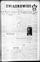 Zwiazkowiec Alliancer, August 17, 1952