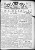 Zwiazkowiec Alliancer, March 21, 1948