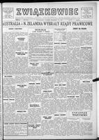 Zwiazkowiec Alliancer, December 18, 1949