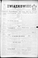 Zwiazkowiec Alliancer, December 14, 1952