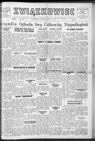 Zwiazkowiec Alliancer, April 24, 1949