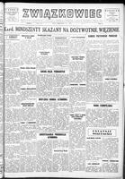 Zwiazkowiec Alliancer, February 13, 1949