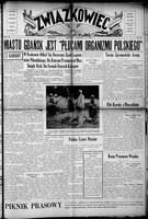 Zwiazkowiec Alliancer, August 13, 1939