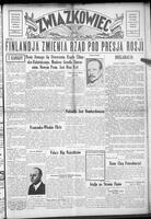 Zwiazkowiec Alliancer, December 10, 1939