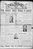 Zwiazkowiec Alliancer, November 26, 1939