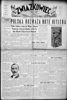 Zwiazkowiec Alliancer, April 02, 1939