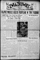 Zwiazkowiec Alliancer, August 06, 1939