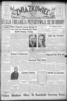 Zwiazkowiec Alliancer, November 19, 1939