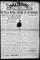 Zwiazkowiec Alliancer, April 23, 1939