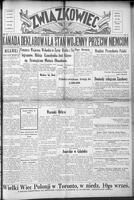 Zwiazkowiec Alliancer, September 10, 1939