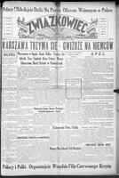 Zwiazkowiec Alliancer, October 01, 1939