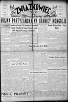 Zwiazkowiec Alliancer, July 02, 1939