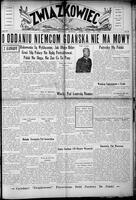 Zwiazkowiec Alliancer, July 23, 1939