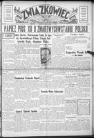 Zwiazkowiec Alliancer, November 05, 1939