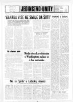 Jedinstvo, March 24, 1967