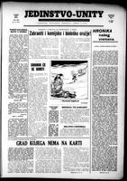 Jedinstvo, April 03, 1970