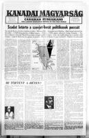 Kanadai Magyarsag, May 22, 1971