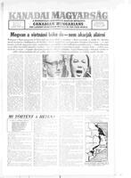 Kanadai Magyarsag, November 04, 1972