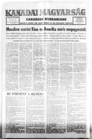 Kanadai Magyarsag, March 27, 1971