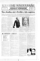 Kanadai Magyarsag, November 11, 1972