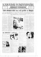 Kanadai Magyarsag, September 09, 1972